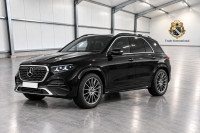Mercedes-Benz GLE 350 d 4MATIC – 197 obsidian crna metalik, novo vozil