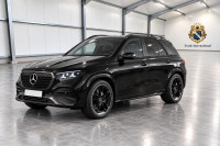 Mercedes-Benz GLE 350 d 4MATIC – 197 obsidian crna metalik, novo vozil