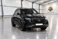 Mercedes-Benz GLE 450 d 4MATIC – obsidian crna metalik (LU 197), novo