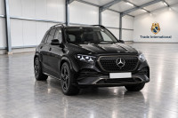 Mercedes-Benz GLE 450 d 4MATIC – Obsidian crna metalik, novo vozilo