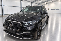 Mercedes-Benz GLE 450 d 4MATIC – Obsidian crna metalik, novo vozilo