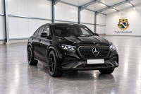 Mercedes-Benz GLE Coupé 450 d 4MATIC – 197 obsidian crna metalik, novo