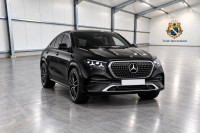 Mercedes-Benz GLE Coupé 450 d 4MATIC – obsidian crna metalik (197), no