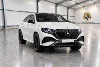 Mercedes-Benz GLE Coupé 450 d 4MATIC – polar bijela uni (LU 149), novo
