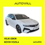 OPEL ASTRA GS LINE F12XHT eDCT6 HYBRID