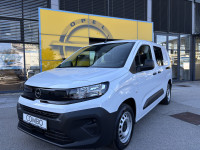 Opel Combo Crew Van L2H1 N1 - 5 sjedala  1,5 DT 75 Kw