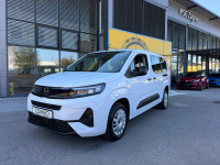 Opel Combo N1 Edition+ L2H1 1.5D 75kW 5 sjedala - 5 godina garancije!