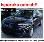 Opel Mokka 1,5 D Edition+ *NAVI*KAMERA*LED-SVJETLA*APPLE*  ODMAH  *