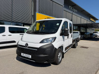 Opel Movano L3H1+SANDUK - 7 SJEDALA 2.2D 103Kw