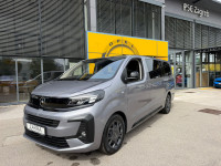 Opel Zafira Edition(L)-L2H1 2.2 Diesel 130 kW AT8 8+1 sjedala