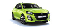PEUGEOT 208 STYLE 1,2 TURBO 100 KS, 5 GOD.JAMSTVO, U DOLASKU
