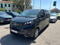 Peugeot Traveller Business 2.2 BlueHDi 180 -  EAT8 - L3 - TEST VOZILO
