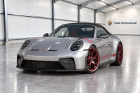 Porsche 911 GT3 S/C – GT srebrna metalik, novo vozilo
