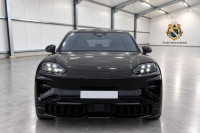 Porsche Cayenne Turbo Electric – Chromit crna metalik, novo vozilo