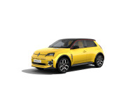 Renault 5 E-Tech electric Iconic Cinq 120 HP Urban Range