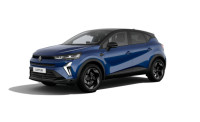 Renault Captur TECHNO TCE 140