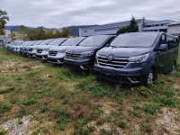 RN Trafic GRAND dCi150Int,NOVO VOZILO UZ POTPORU OD 15000,00€,VIŠE KOM