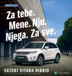 Suzuki Vitara 1,4 GL+ Hybrid