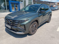 TEST VOZILO!Hyundai TUCSON NX4 FL 1.6T 150 7DCT 2WD FIFA WORLD CUP