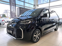TOYOTA PROACE VERSO 2.0 D-4D /180KS / automatik / 7 sjedala...SNIŽENO!