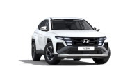 TUCSON NX4 FL 1.6T 150 6MT 2WD