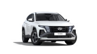 TUCSON NX4 FL 1.6T 150 7DCT 2WD