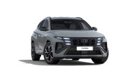 TUCSON NX4 FL 1.6T 150 7DCT 2WD