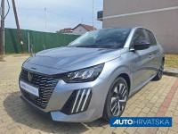 NOVO VOZILO - PEUGEOT 208 BUSINESS Turbo 100 !, 18.457,70 €