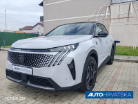 NOVO VOZILO - PEUGEOT 3008 GT HYBRID 145 e-DCS6, 37.343,89 €