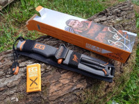 Bear Grylls GERBER fiksni nož sa dodacima