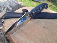 Buck knives special fixed blade