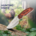 BUCK VINTAGE Kratki lovački nož