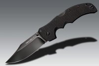 COLD STEEL RECON 1 CLIP POINT PLAIN EDGE CTS-XHP