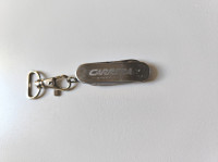 Džepni nožić sa nastavcima CARRERA - privjesak