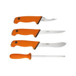 EKA nož Butcher Set – narančasta