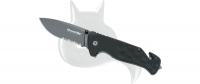 Fox nož Blac Action, 8 cm