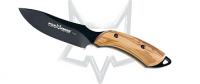 Fox nož Olive wood, 9.5 cm