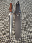 "Hatz Watz" njemački lovački bodež nož