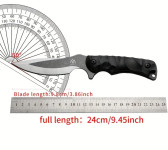 HUANG FU nož za boravak na otvorenome..., novi