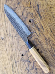 Japanski kuhinjski nož gyuto damascus čelik