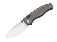 Kizer Glaux 14C28N Black Norplex UltreX Micarta preklopni nož