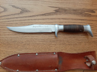 Lovački nož BOWIE, kupljen je prije 33. godine