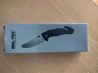 Mil tec nekorišteni NOVI nož
