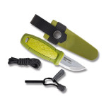 Morakniv nož Eldris Neck Knife Kit – zelena