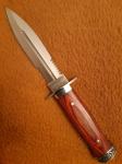 Nož fiksni Wood dagger