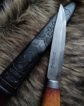 Nož Frosts Mora, Kolekcionarski primjerak