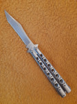 nož leptir BM A43