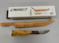 Nož Lovački Marttini Deluxe Skinner, Novo u Trgovini