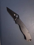 nož preklopni Spyderco Para tanto