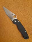 Noz preklopni Spyderco para 2